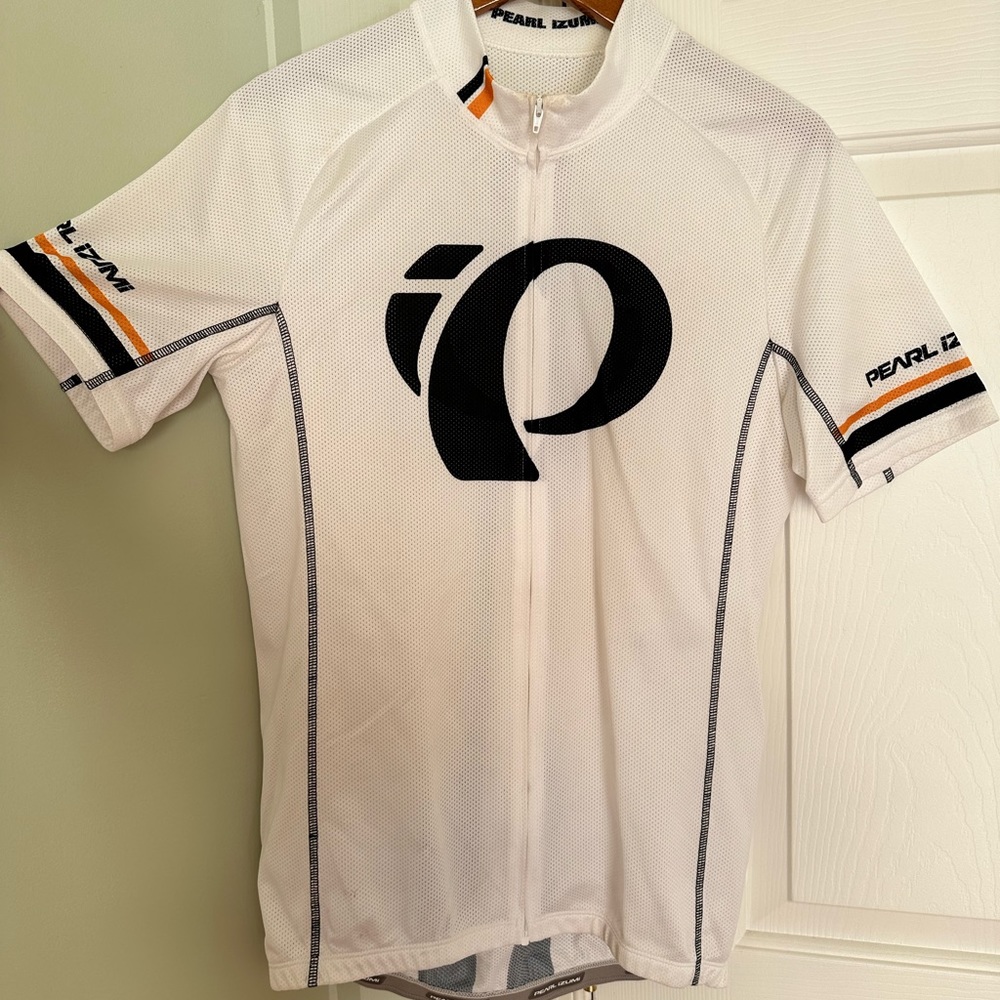 Pearl Izumi elite cycling jersey, size M